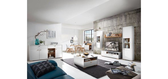 Calvi Salontafel Wit Lage Poten Germania Calvi Salontafel Wit Lage Poten
