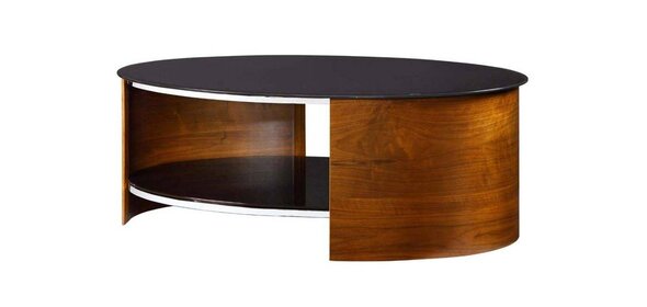 Lincoln Salontafel Walnoot Jual Furnishings Lincoln Salontafel Walnoot