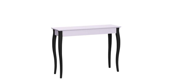 Lillo Sidetable Zwart/Roze Ragaba Lillo Sidetable Zwart/Roze