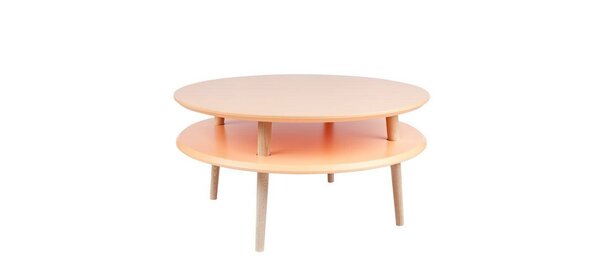 Ufo Low Salontafel Oranje Ragaba Ufo Low Salontafel Oranje