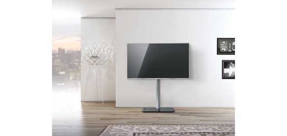 TV600 TV standaard Zwart Just Racks TV600 TV standaard Zwart