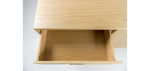 Bess TV meubel Eiken Fineer Tenzo Bess TV meubel Eiken Fineer