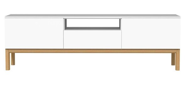Patch TV meubel Wit Tenzo Patch TV meubel Wit