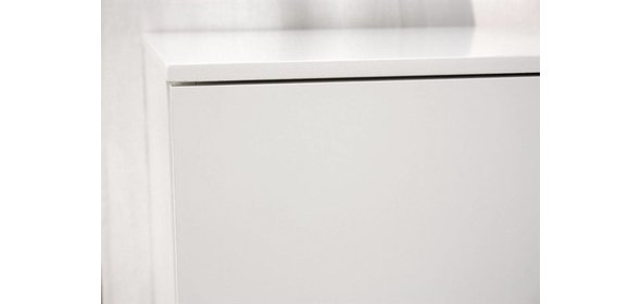 Patch TV meubel Wit Tenzo Patch TV meubel Wit