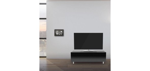 JRL1100S-SL-BG TV meubel Just Racks JRL1100S-SL-BG TV meubel