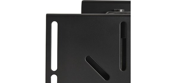 Cuuba MR 90 TV meubel Zilver/Zwart Jahnke Moebel Cuuba MR 90 TV meubel Zilver/Zwart