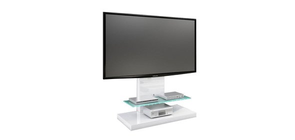 Marino Max TV meubel HG Wit Hubertus Meble Marino Max TV meubel HG Wit