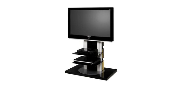 Roma TV meubel HG Zwart Hubertus Meble Roma TV meubel HG Zwart