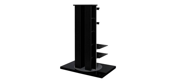 Roma TV meubel HG Zwart Hubertus Meble Roma TV meubel HG Zwart