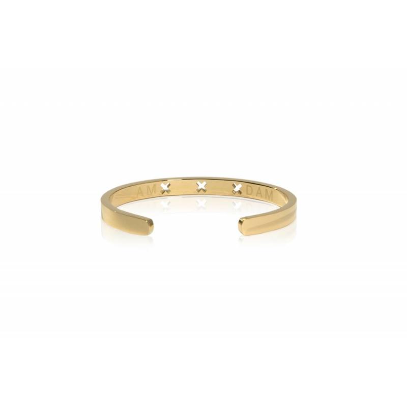 Amsterdam bracelet- GOLD - limited edition