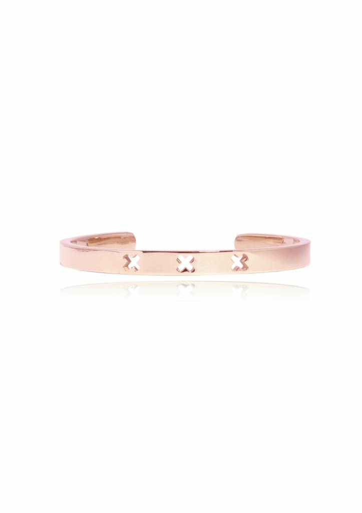 Amsterdam bracelet cuff rose gold Amsterdam Bracelet