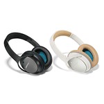 Logitech headphone plugs