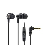 Logitech headphone plugs