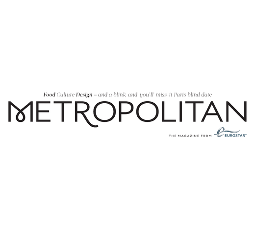 Metropolitan Magazine Eurostar