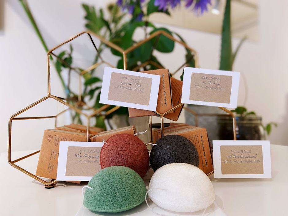 Konjac Sponge