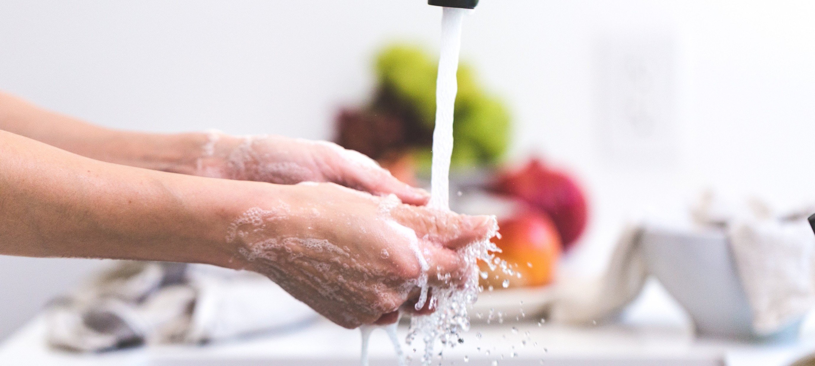 How soap works and why it's important to wash your hands