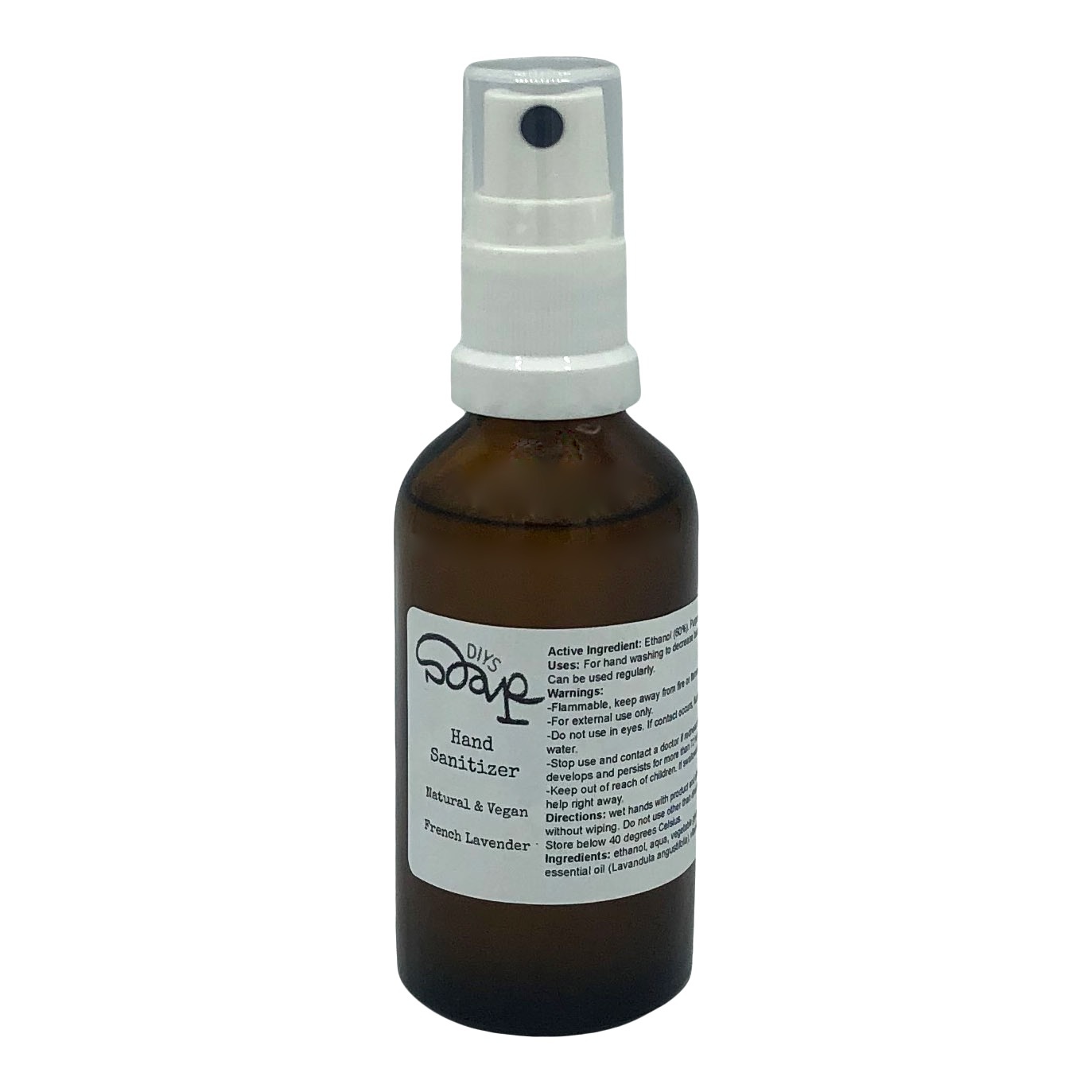 Desinfecterende Hand Spray