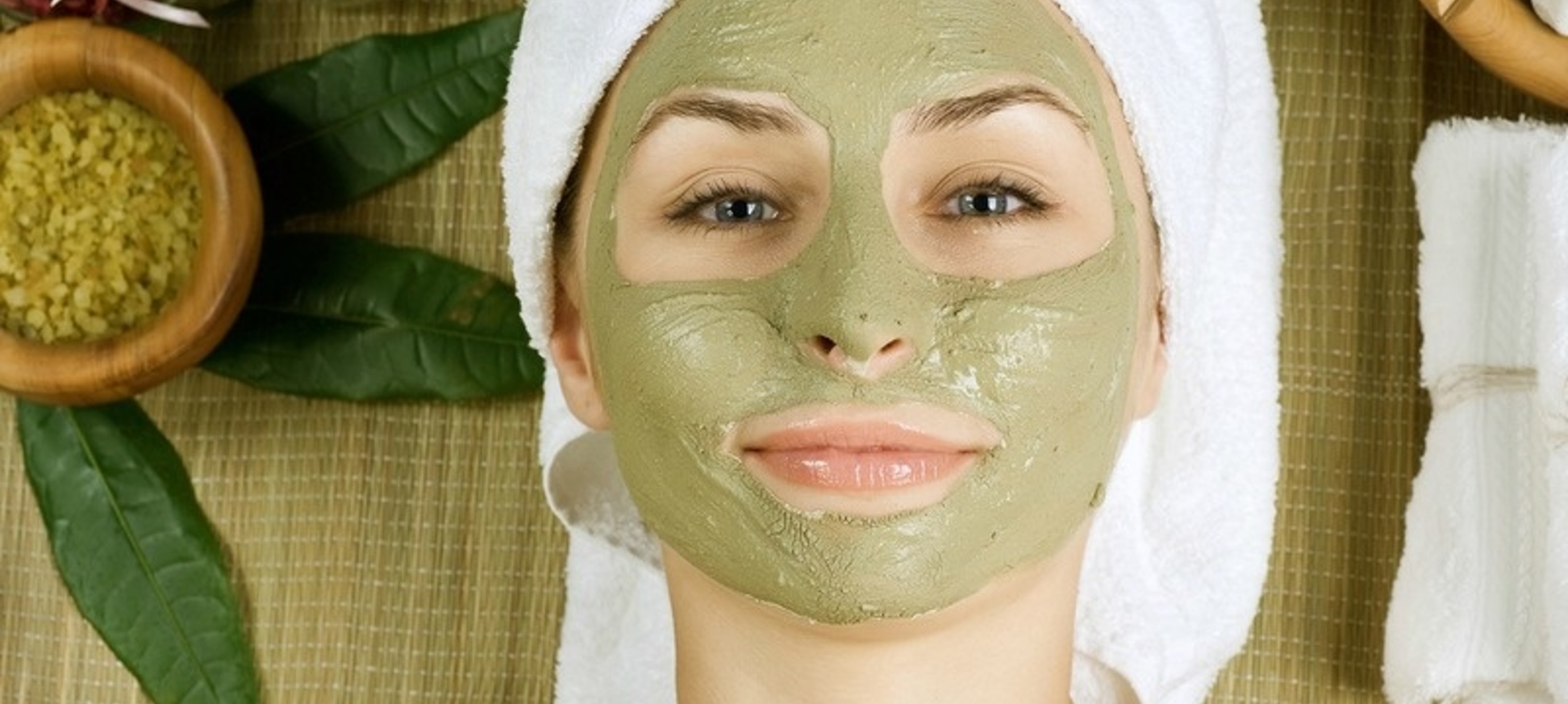 DIY face mask recipes for dry skin