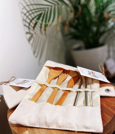 Bamboo Cutlery