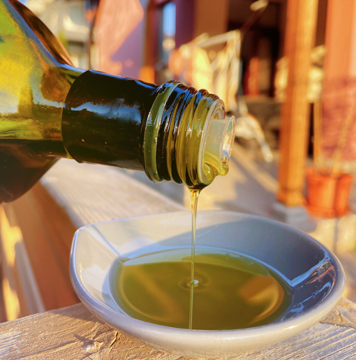 olive oil