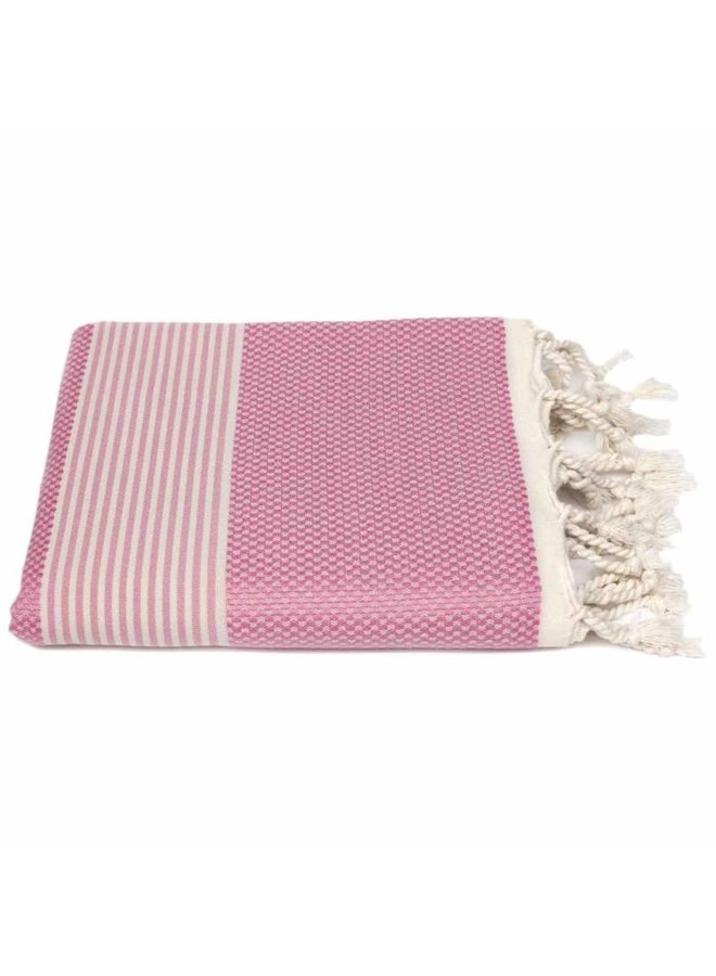 Hamam Towel Bamboo & Organic Cotton