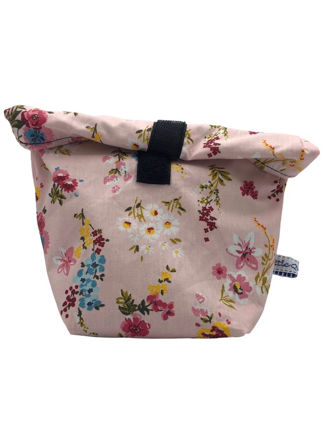 Wrap Bag - Use for lunch or make-up