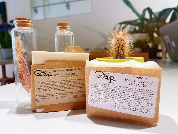 Castille Soap