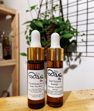 Face serums