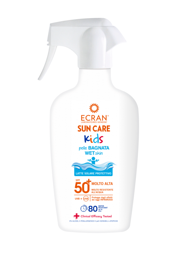 Zonnebrandcrème Kinderen factor 50