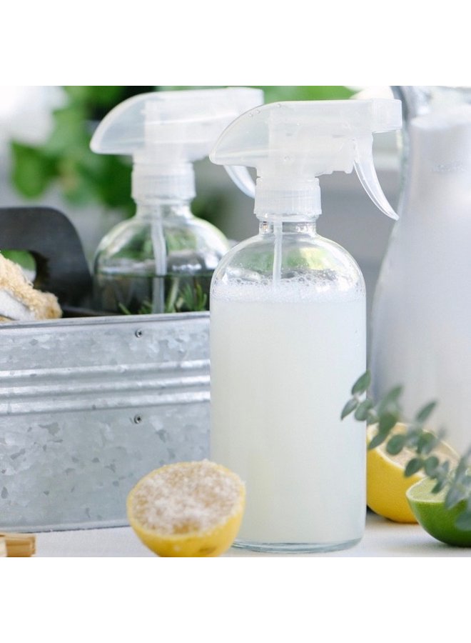 Make your own all-purpose cleaner