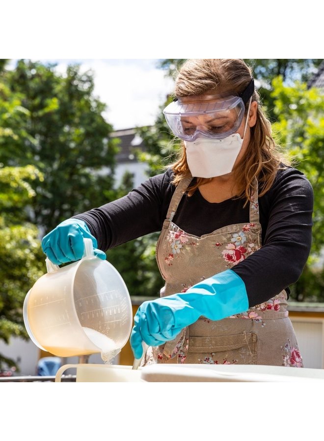 Start met het maken van je eigen natuurlijke zeep