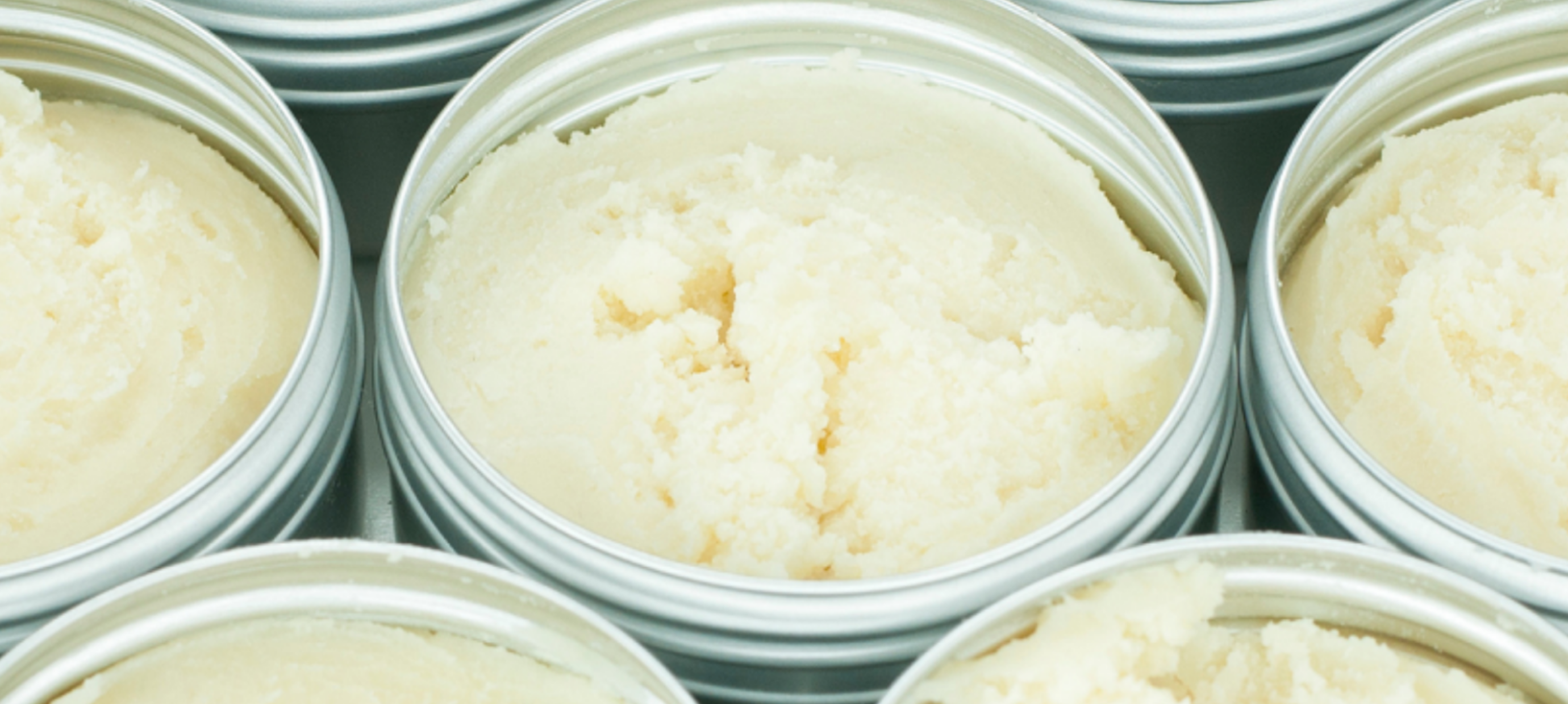 Shea Butter and DIY Hair Mask