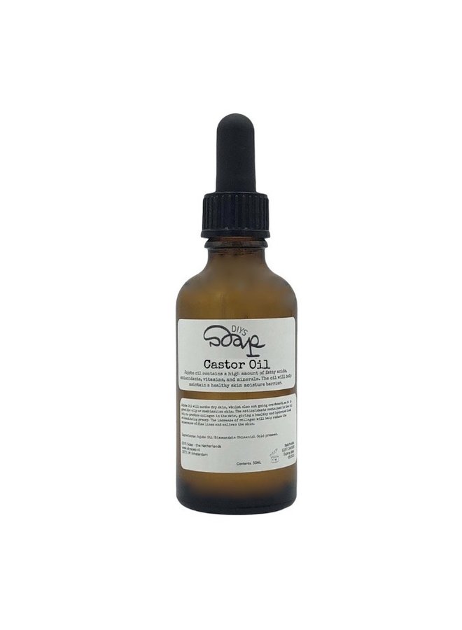 Natural Castor Oil