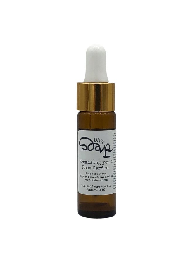 Rose Garden Face Serum