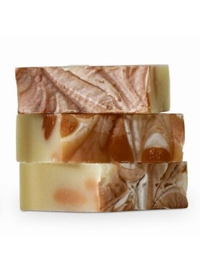 Natural Soap Bar Rose & Rosewood