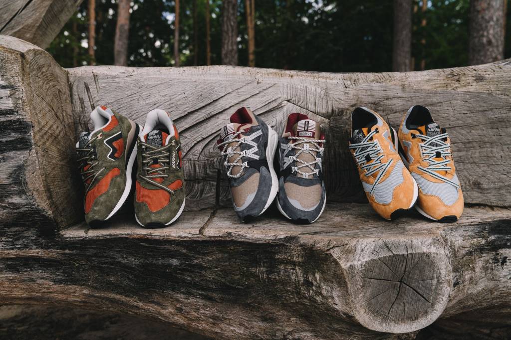 Karhu 2017 Outdoor Pack Release Date