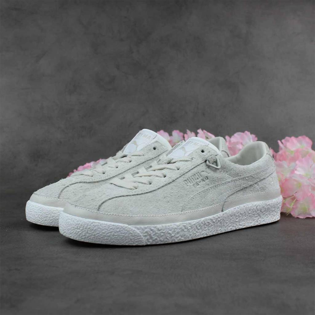 puma te ku grey