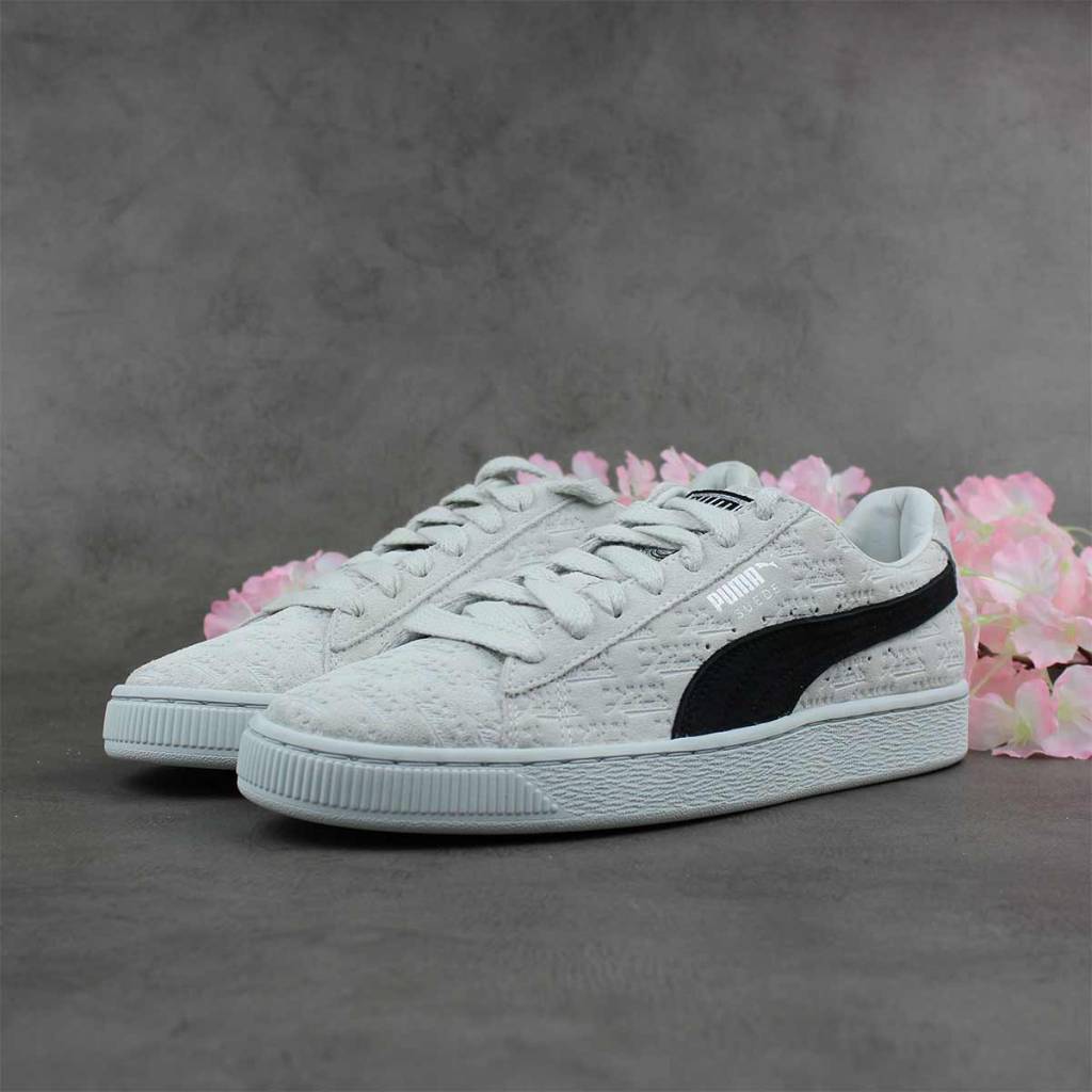 puma suede classic x