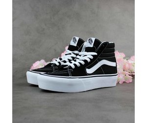 vans platform hi sk8