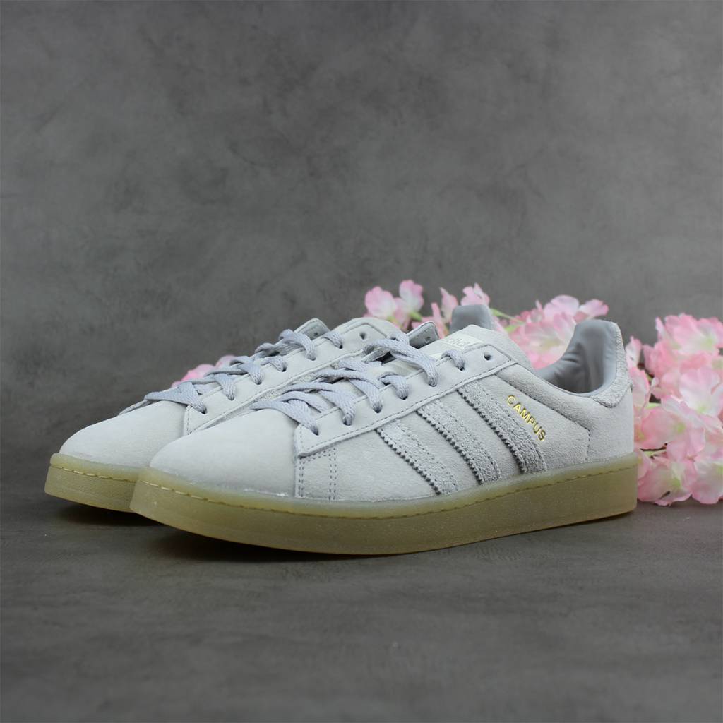 adidas campus w grey