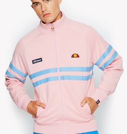 ellesse rimini track top pink