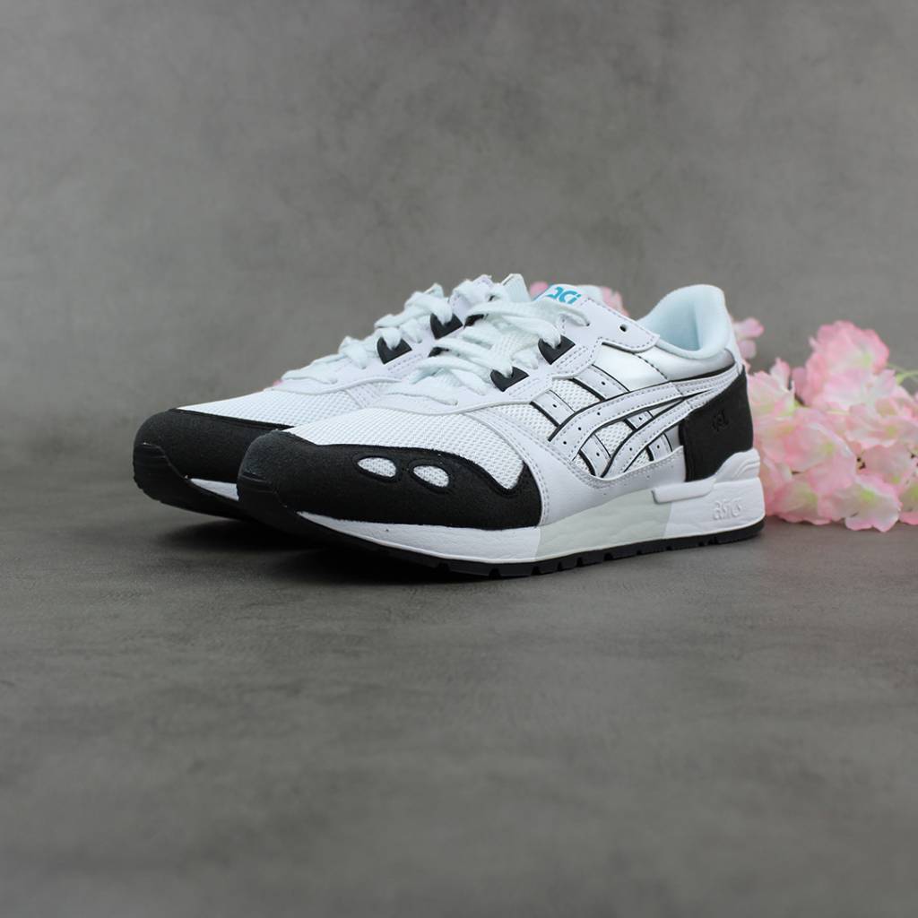 asics gel lyte white white