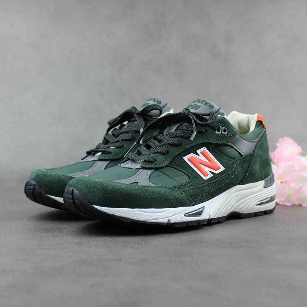 new balance 991 tnf