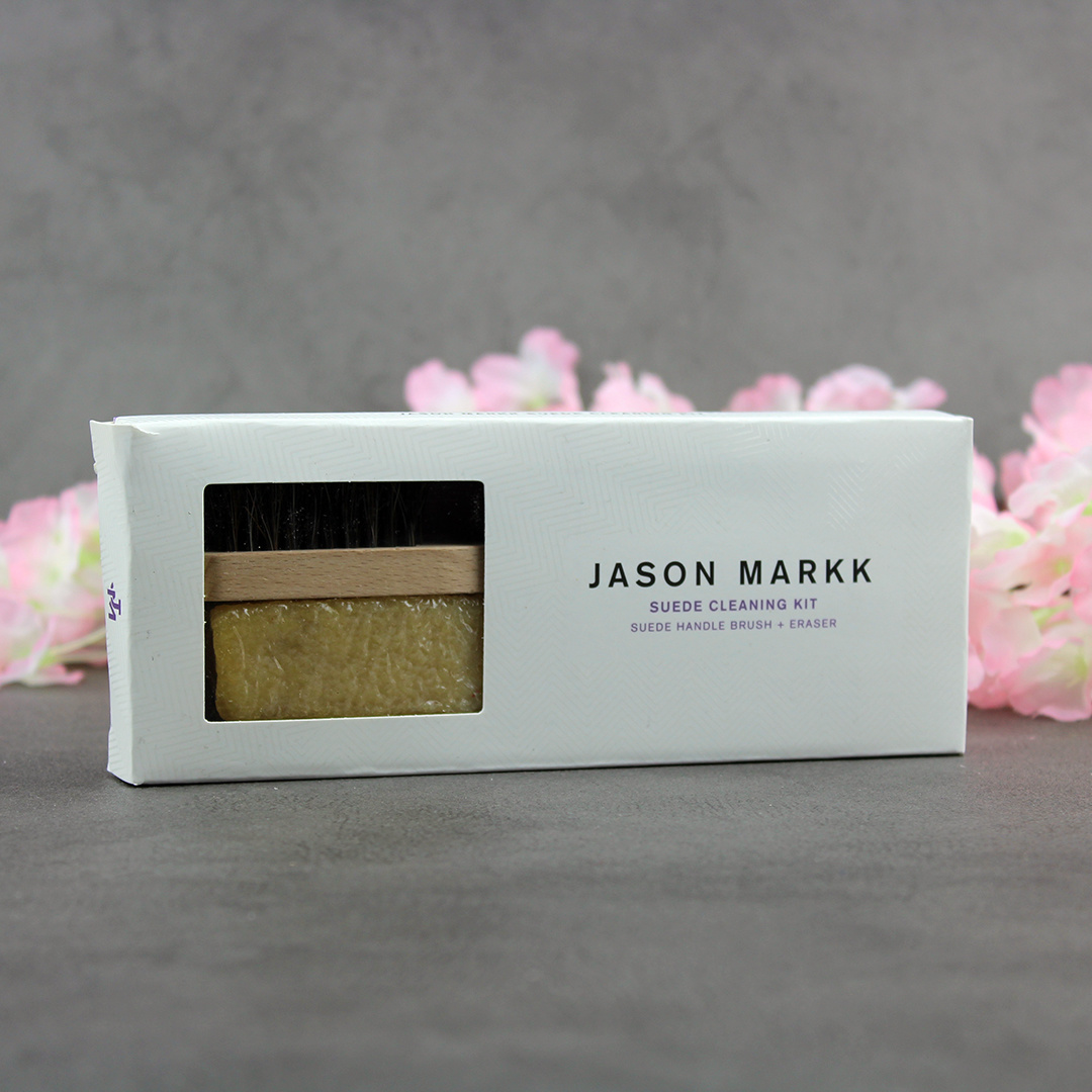 Jason Markk Suede Cleaning Kit (Suede 