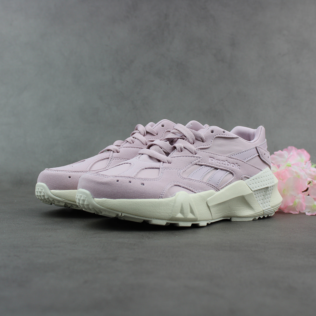 reebok aztrek lila