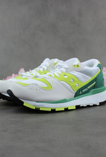 saucony azura green