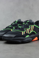 adidas ozweego black green