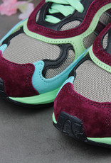 adidas temper run black & glow