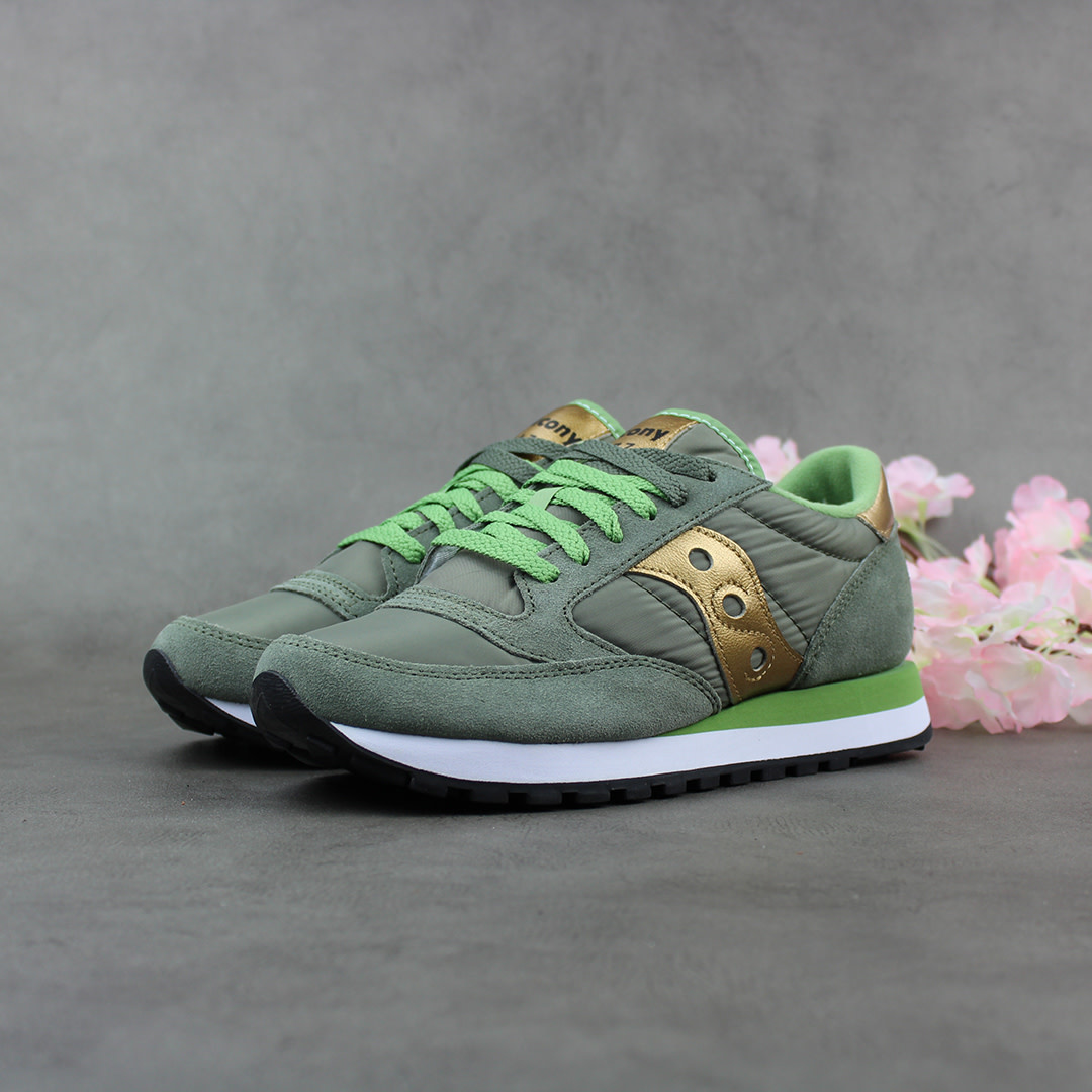 Saucony Originals Jazz Original (Olive 