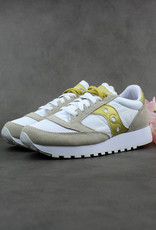 saucony jazz original vintage white